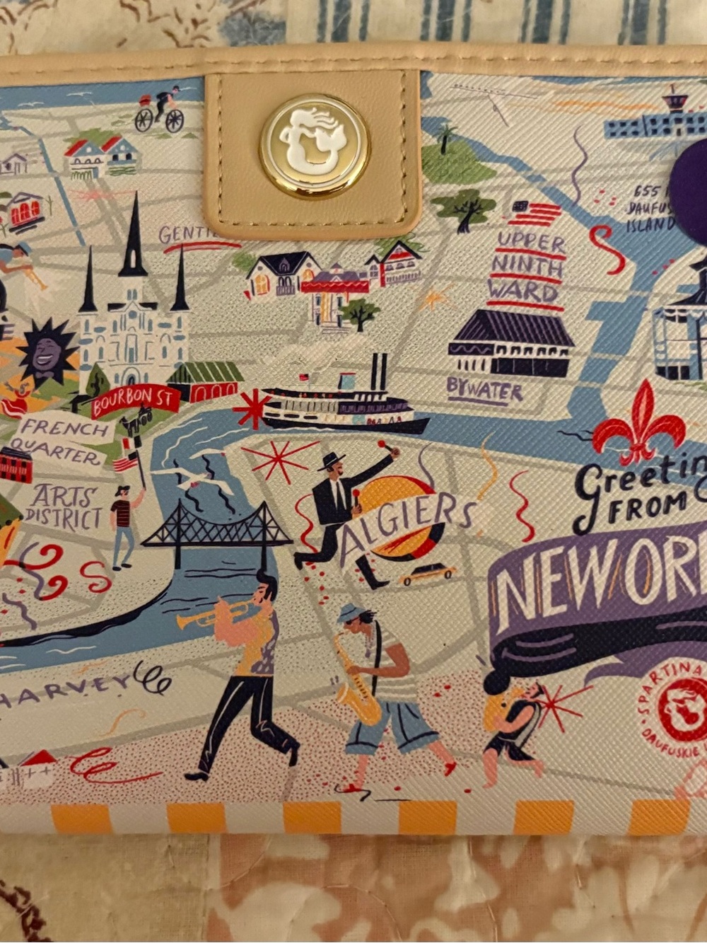 Spartina 449 New Orleans